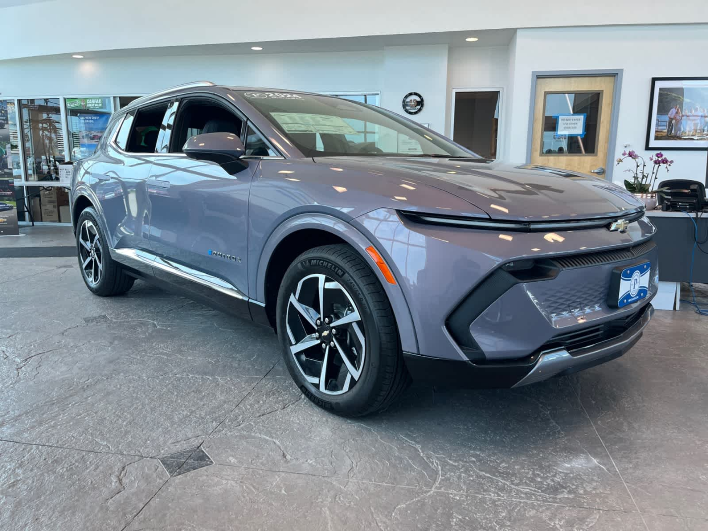Equinox EV thumbnail 5