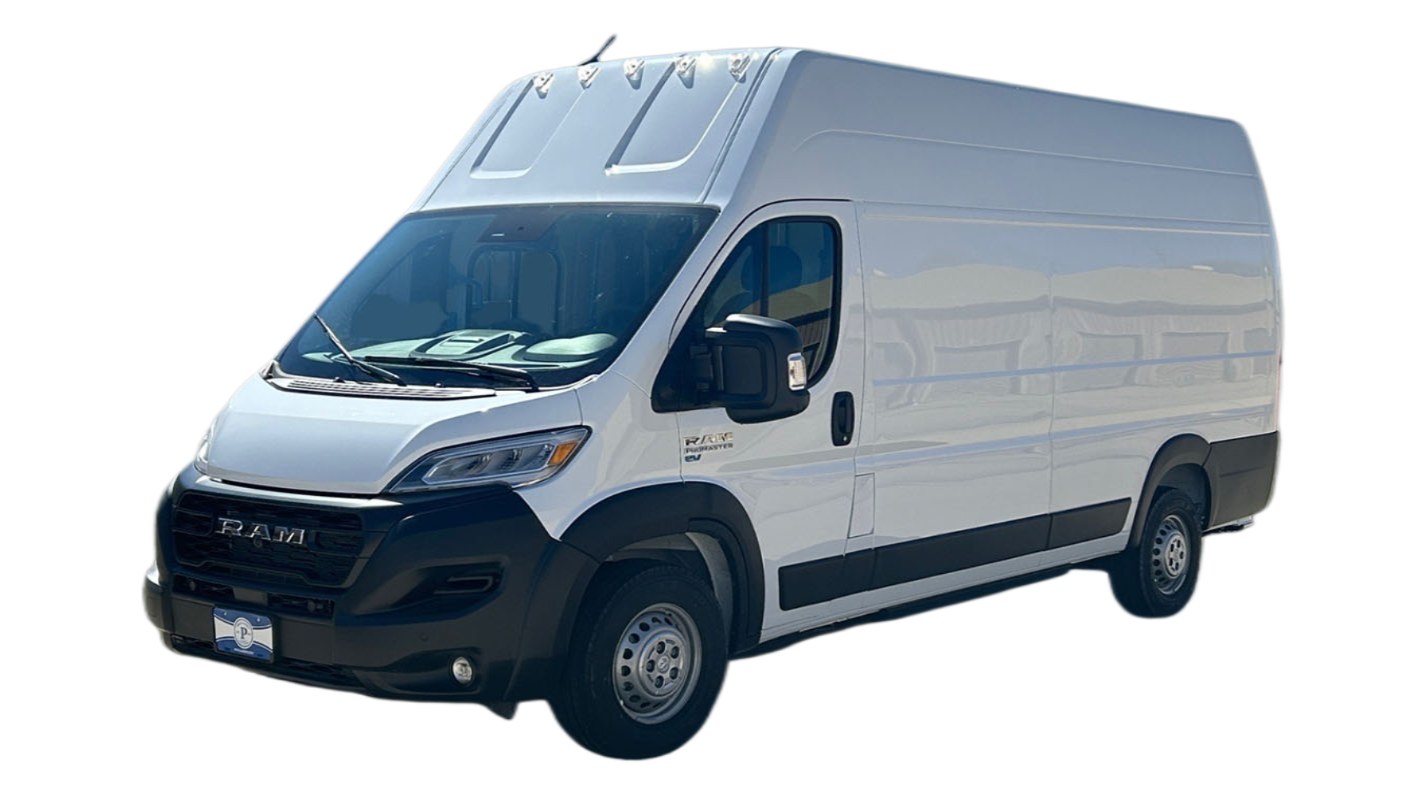 3500 ProMaster EV Upfitted thumbnail 8