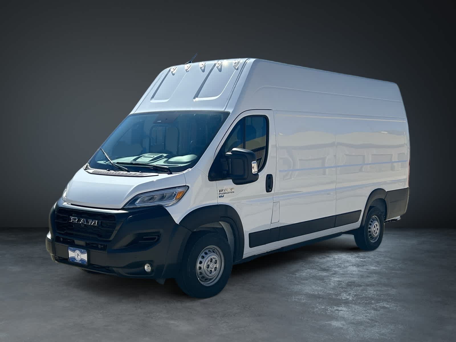 3500 ProMaster EV Upfitted thumbnail 10
