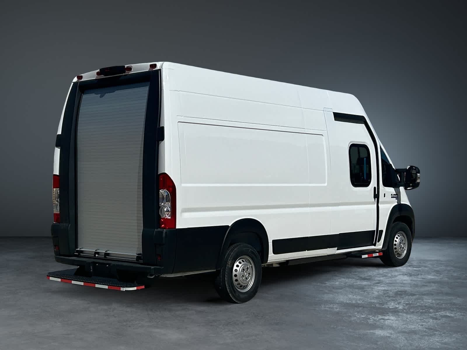 3500 ProMaster EV Upfitted thumbnail 11