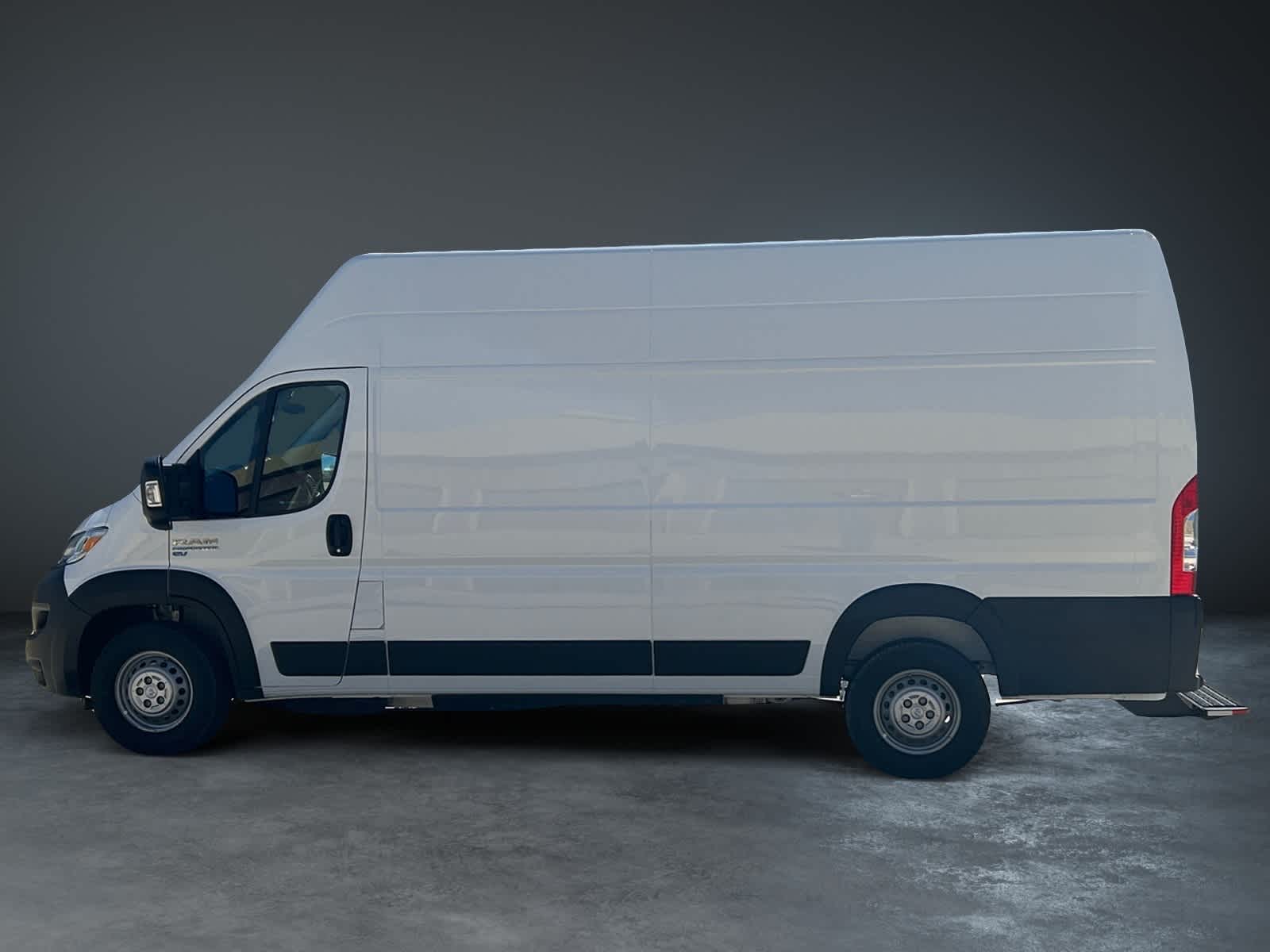 3500 ProMaster EV Upfitted thumbnail 12