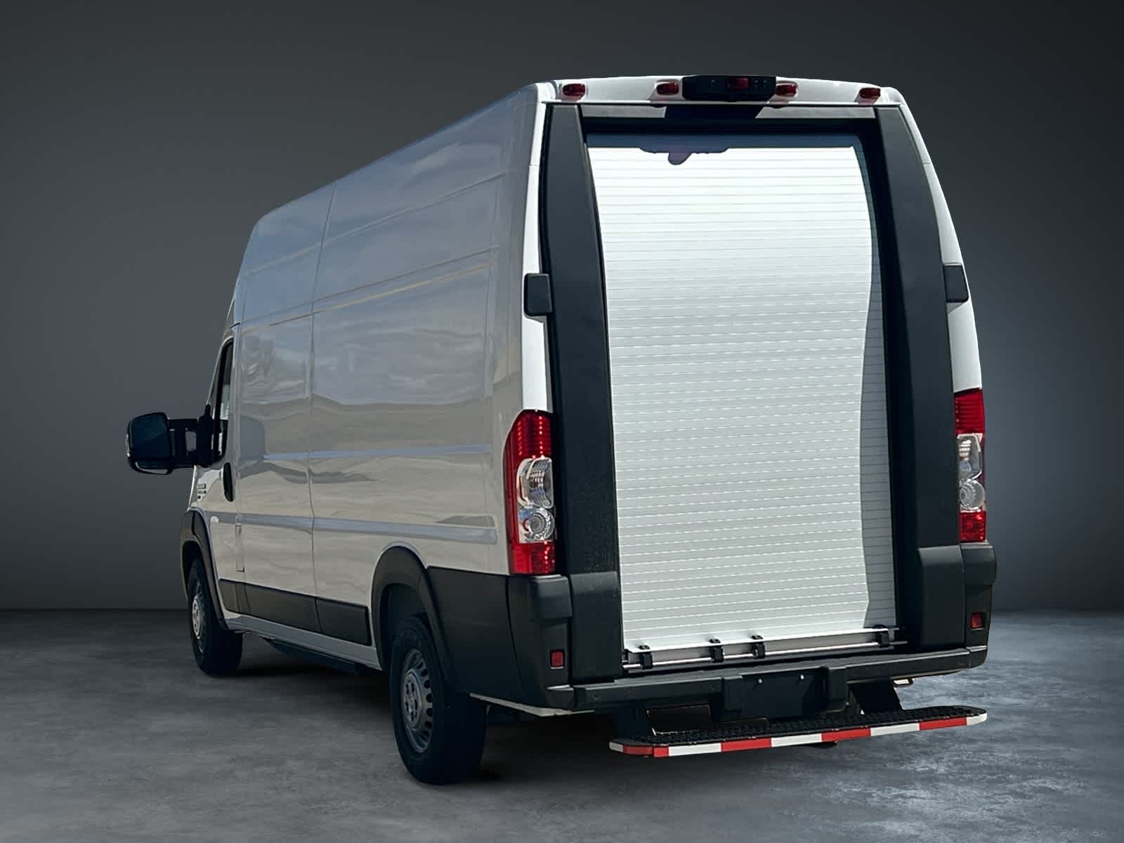 3500 ProMaster EV Upfitted thumbnail 14