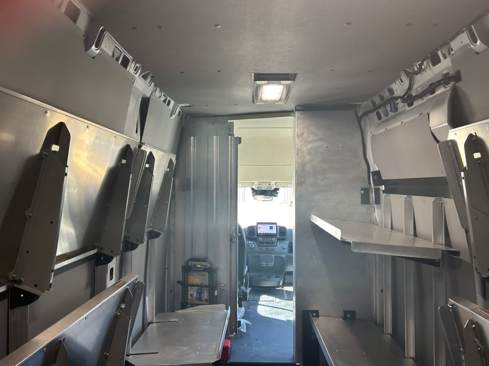 3500 ProMaster EV Upfitted thumbnail 15