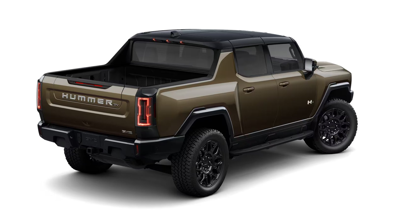 Hummer EV Pickup thumbnail 4