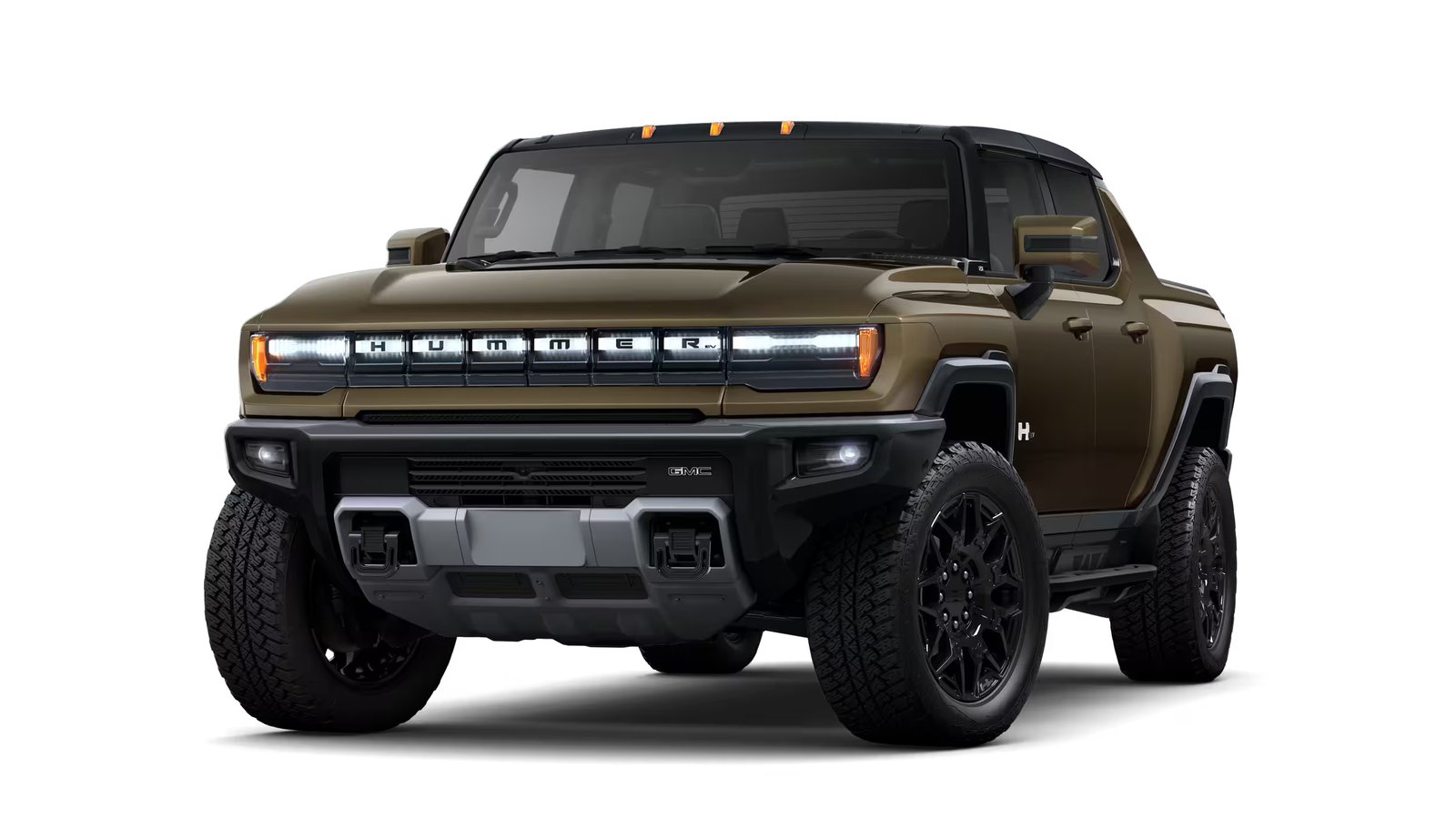 Hummer EV Pickup thumbnail 2