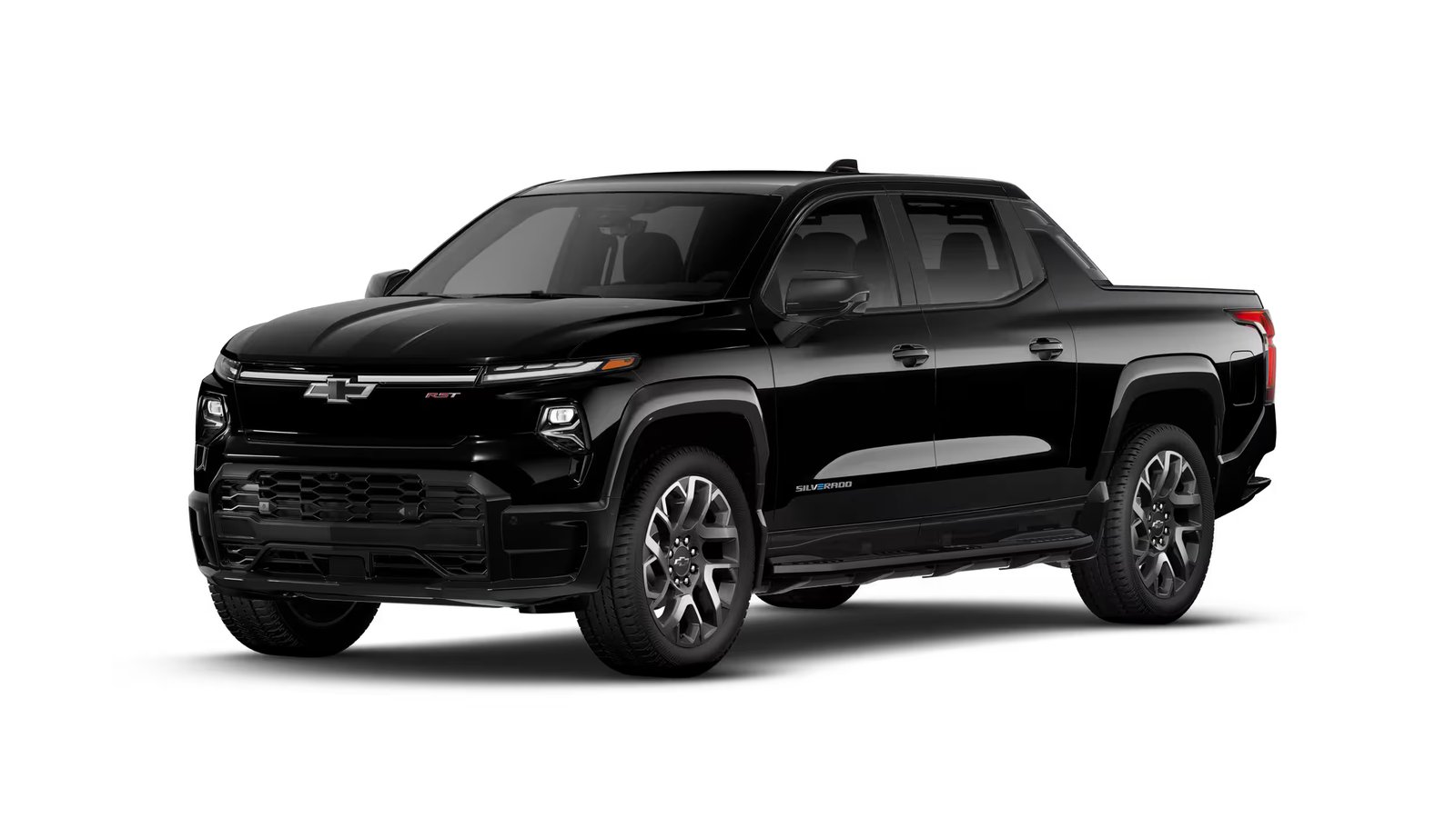 Silverado EV - View 1