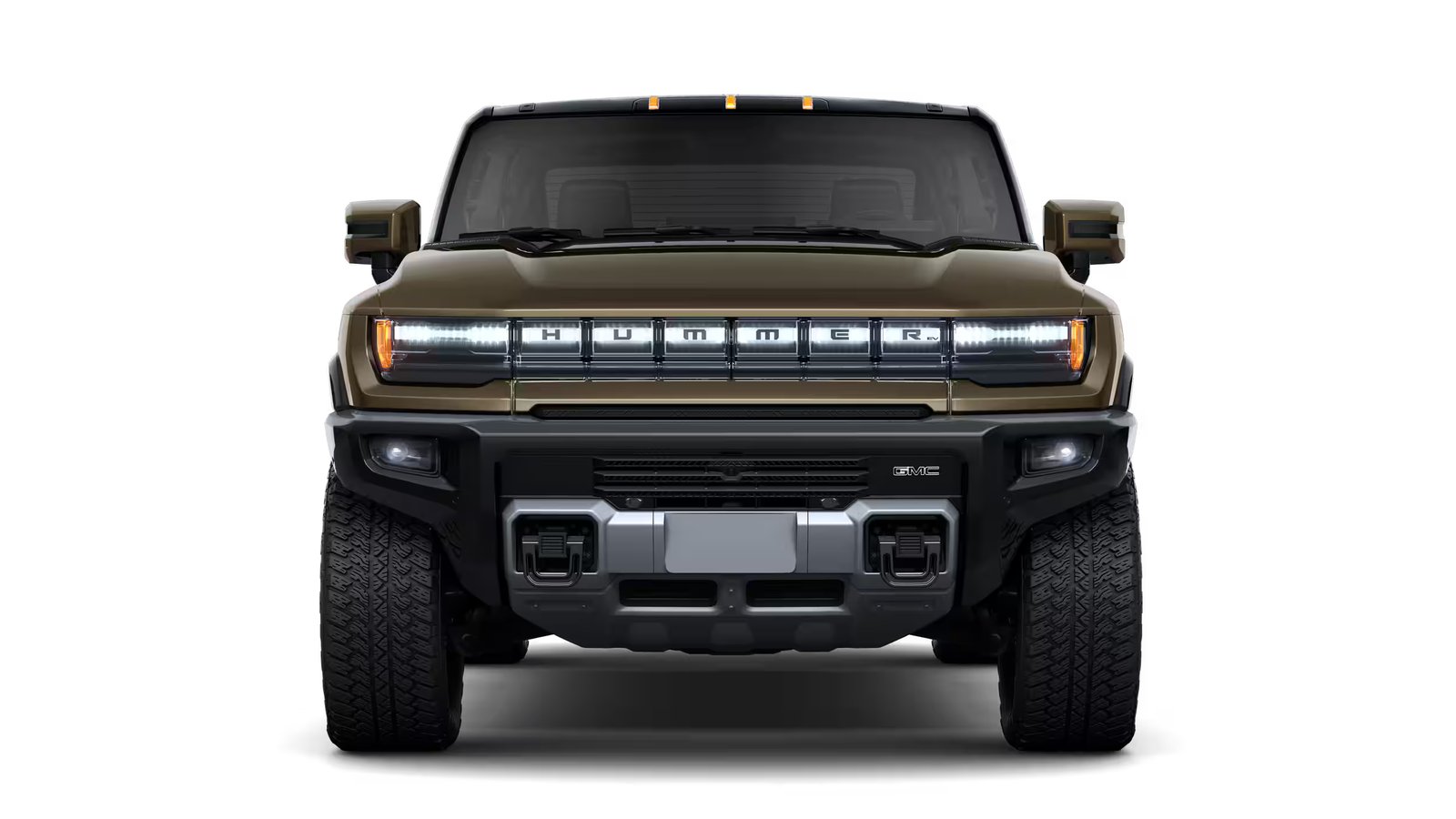 Hummer EV Pickup thumbnail 5