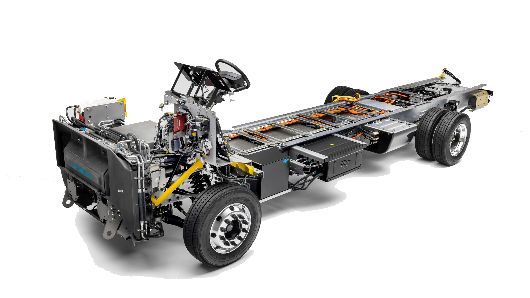 Harbinger Motors