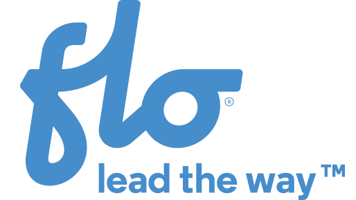 FLO logo