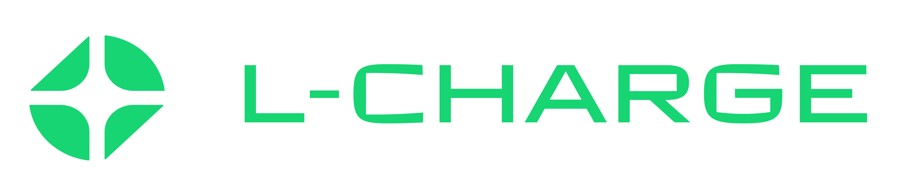 L-Charge logo