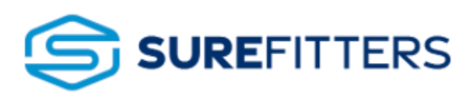 Surefitters logo