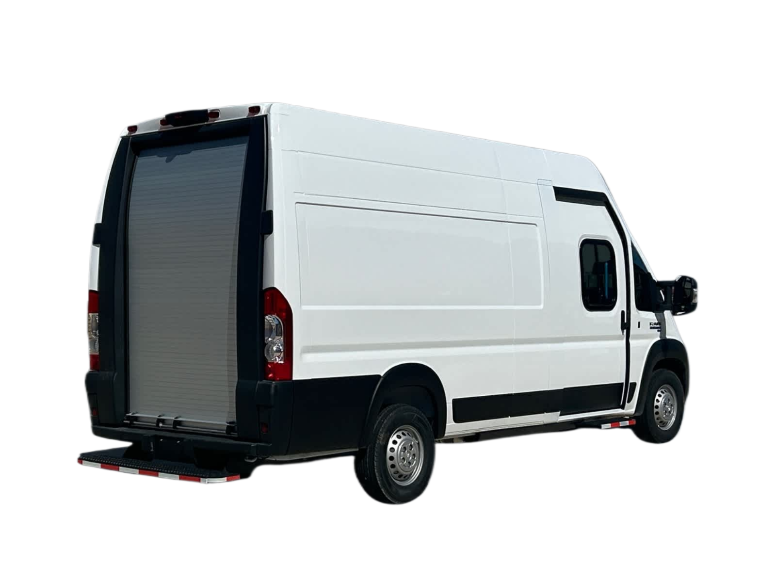 3500 ProMaster EV Upfitted thumbnail 5