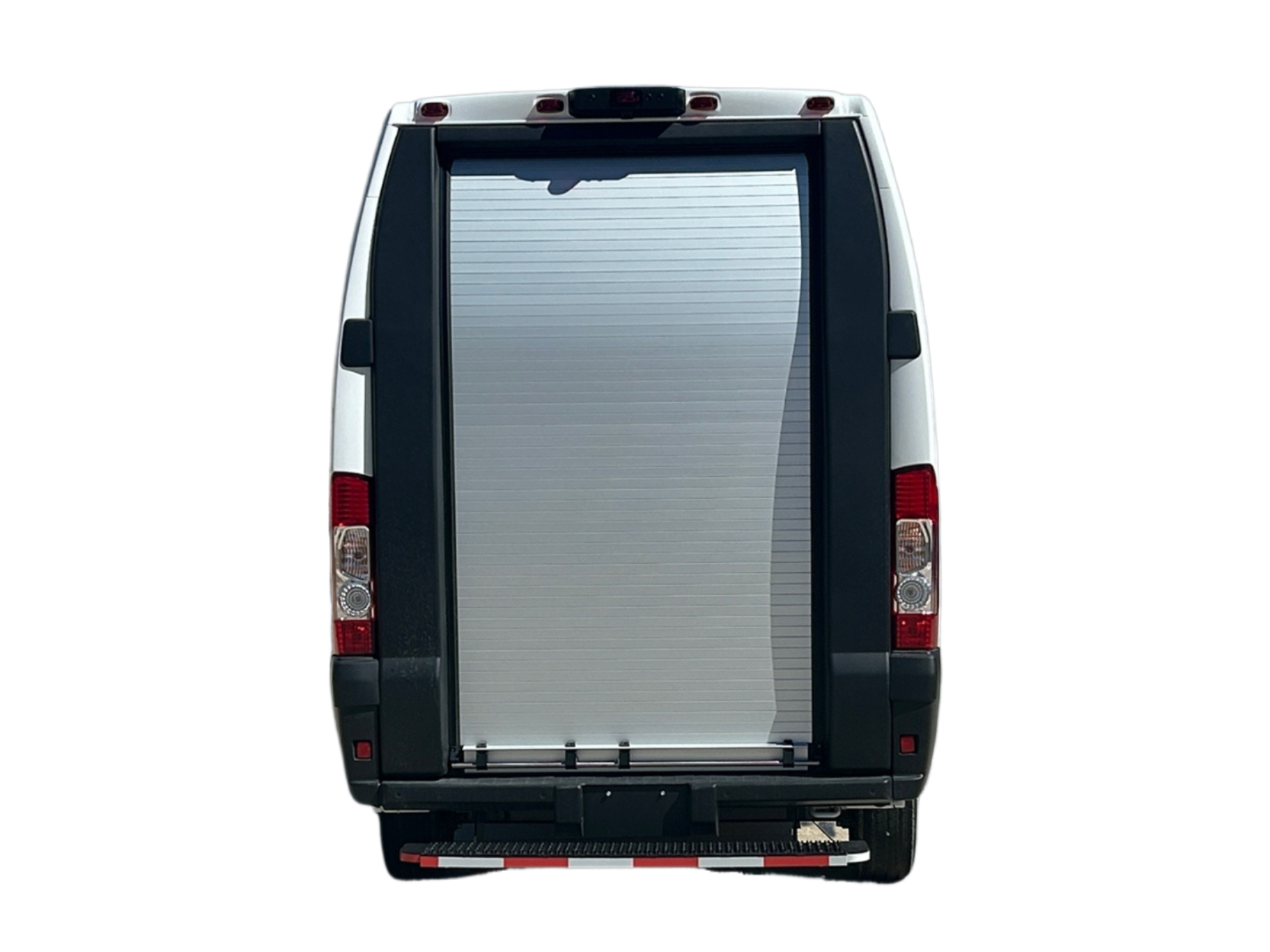 3500 ProMaster EV Upfitted thumbnail 6