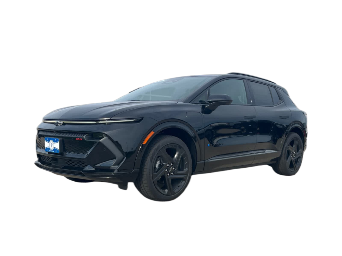 Equinox EV thumbnail 2