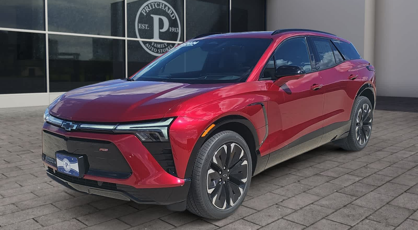 Blazer EV - View 1