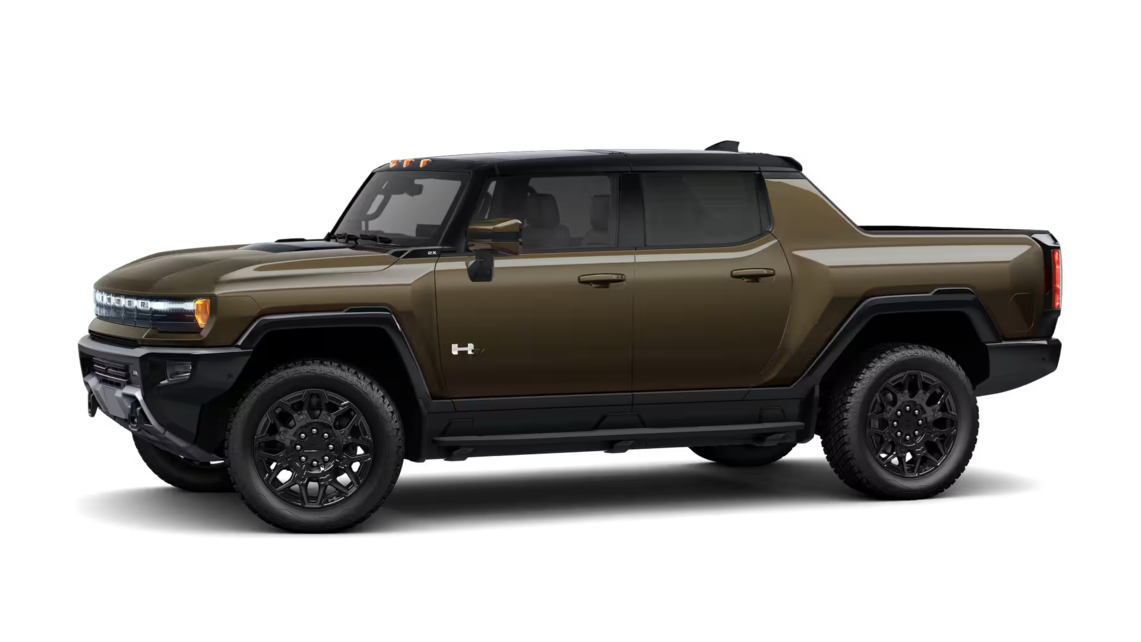 Hummer EV Pickup - View 1
