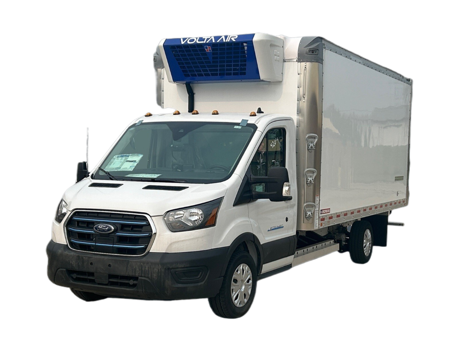 E-Transit - View 1