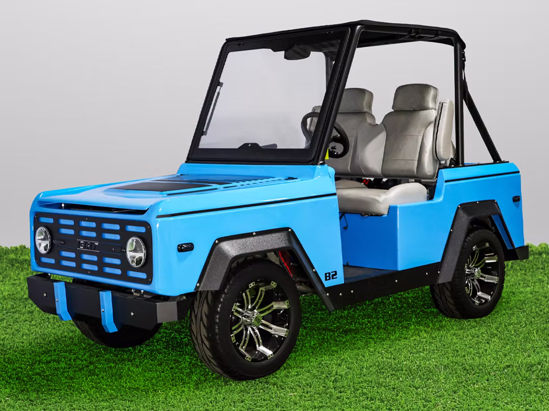 Grit B2 - View 1