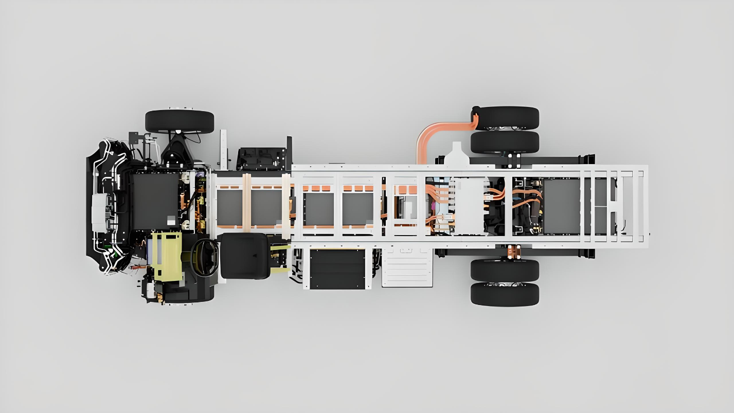 Stripped Chassis thumbnail 2