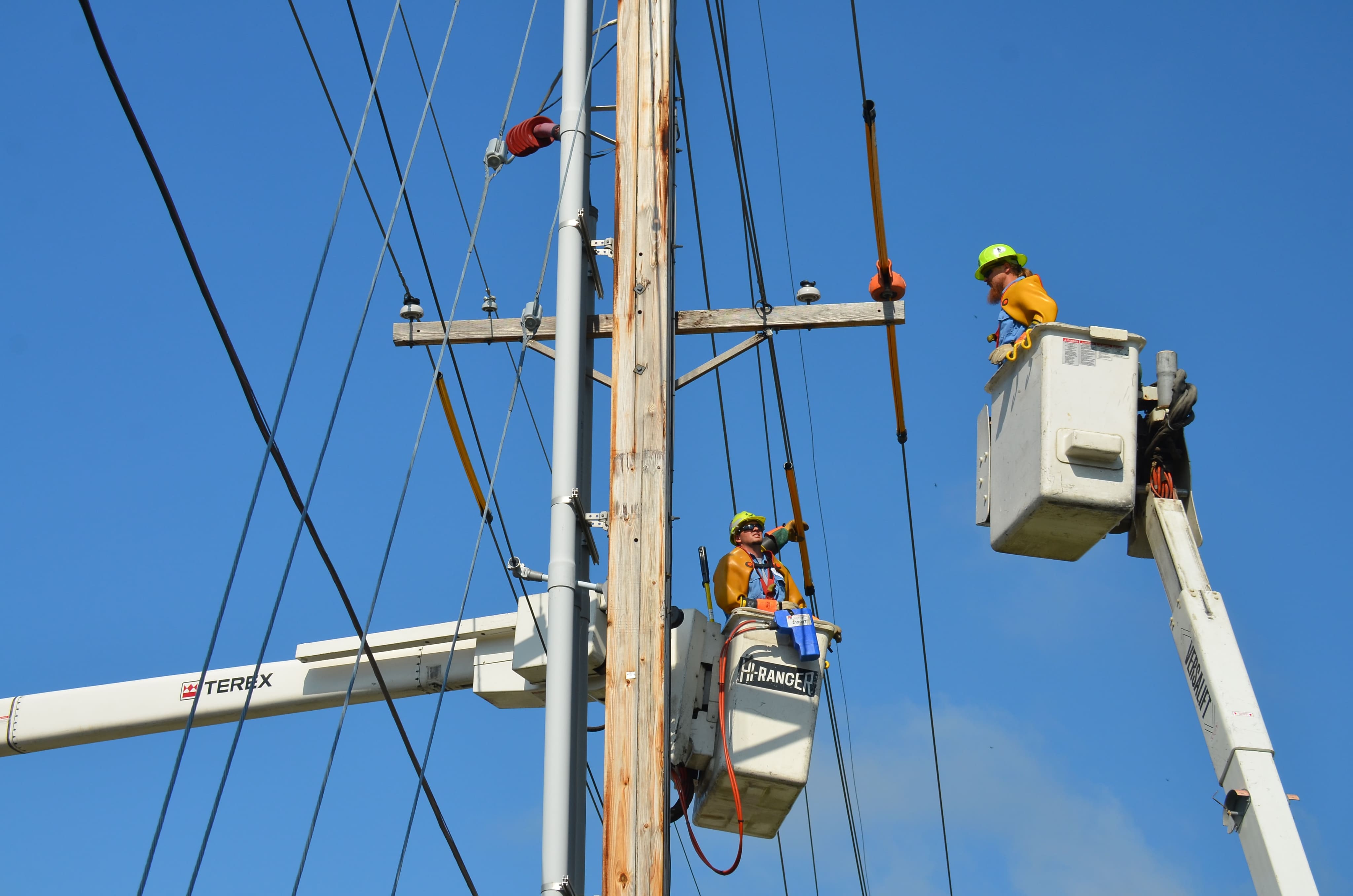 Electrician